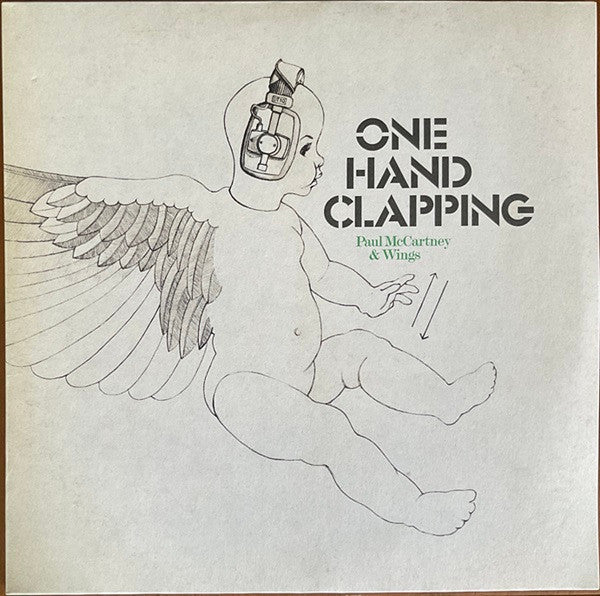 Paul Mccartney & Wings - One Hand Clapping