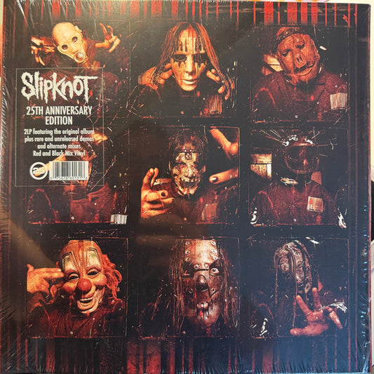 Slipknot -  Slipknot