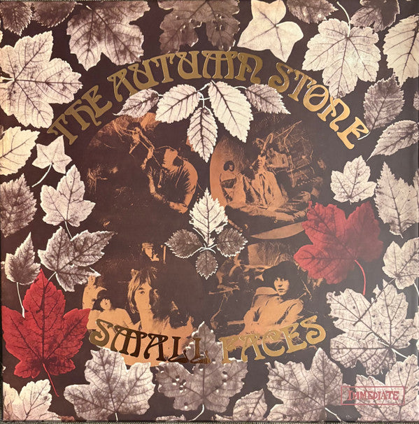 The Small Faces - The Autumn Stone