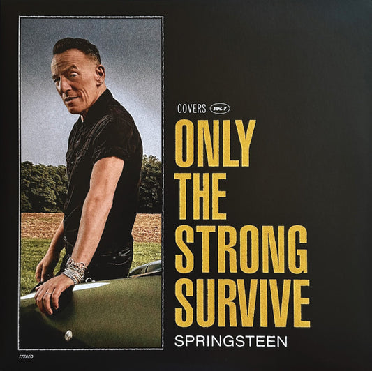 Bruce Springsteen - Only The Strong Survive