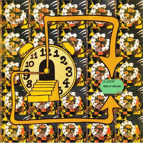 King Gizzard & The Lizard Wizard - Made In Timeland