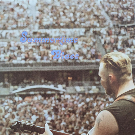 Zach Bryan - Summertime Blues