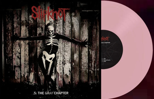 Slipknot -  .5: The Gray Chapter