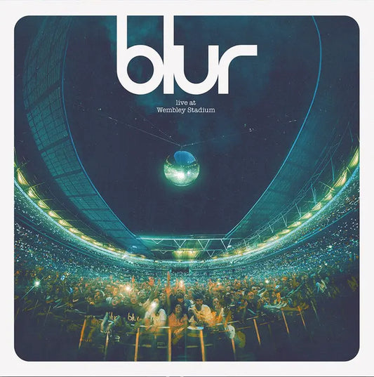 Blur -  Live At Wembley Stadium