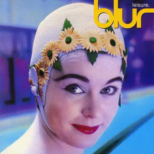 Blur -  Leisure (1LP)