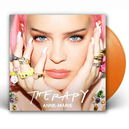 Anne Marie - Therapy (Limited Orange Vinyl)