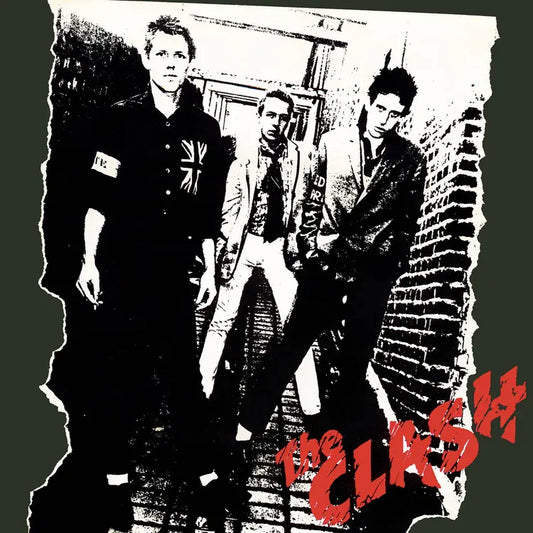 The Clash - The Clash (1LP)