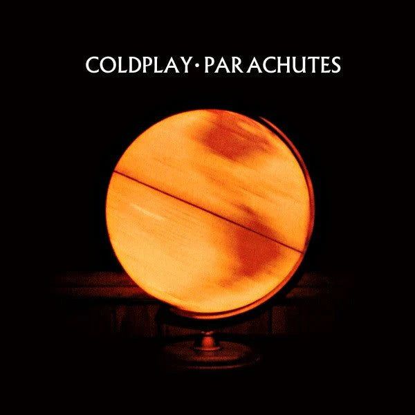 Coldplay -  Parachutes