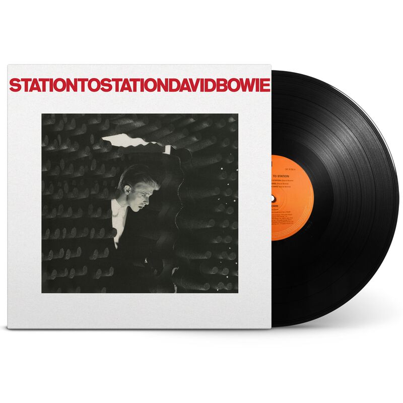 David Bowie - Station To Station