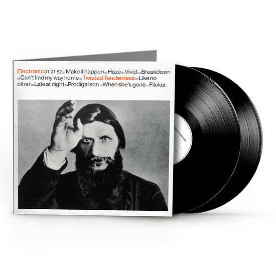 Electronic -  Twisted Tenderness