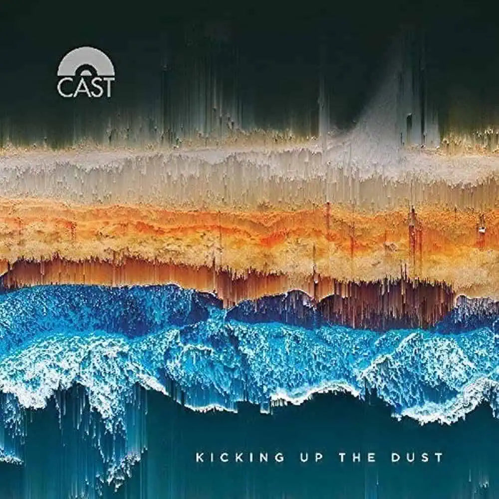 Cast -  Kicking Up The Dust
