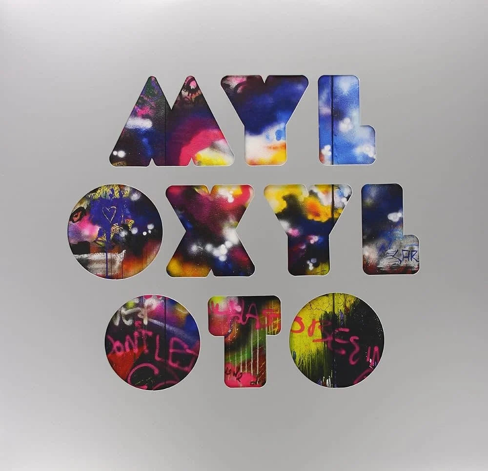 Coldplay -  Mylo Xyloto