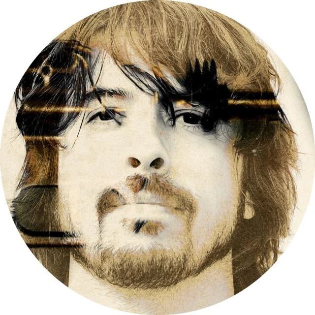 Foo Fighters -  Live At Tramps. New York City . April 28Th 1995 Fm Broadcast (Picture Disc)