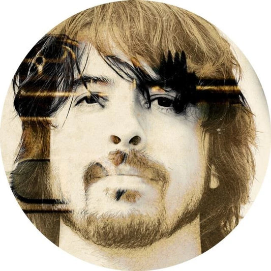 Foo Fighters -  Live At Tramps. New York City . April 28Th 1995 Fm Broadcast (Picture Disc)