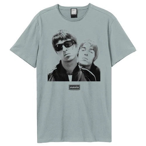 OASIS - Oasis Boxed Vintage Strange Blue Large T Shirt