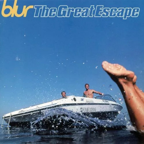 Blur -  The Great Escape